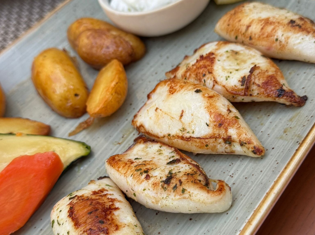 Restaurant 'Elia' Eching