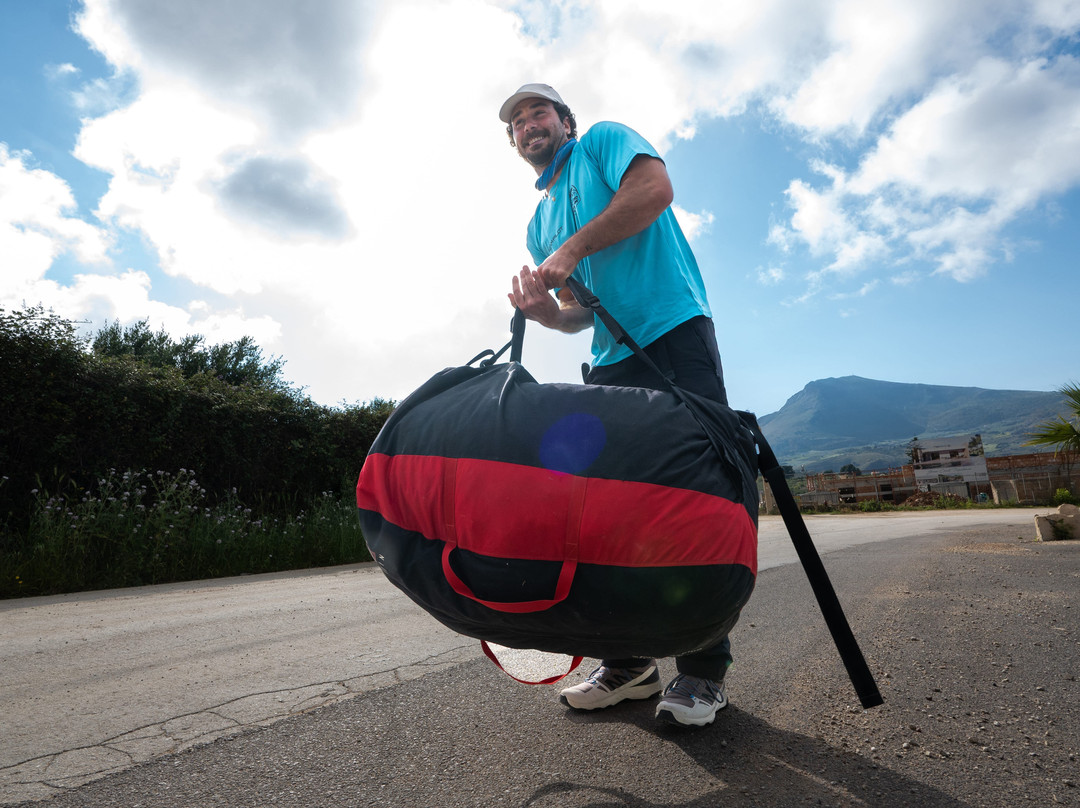 Parapendio in Tandem-巴勒莫必去景点