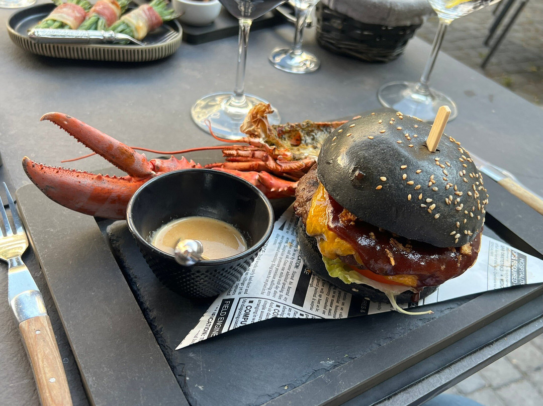 The Dry Gin & Beef Club