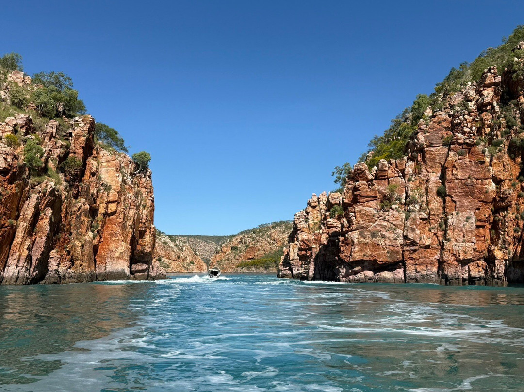 Kimberley Day Cruise-布鲁姆必去景点