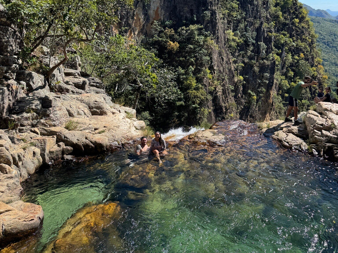 OURIQUE COMPANY / TURISMO DE EXPERIÊNCIA NA CHAPADA DOS VEADEIROS / SERRAS GERAIS / JALAPĀO / CHAPADA DIAMANTINA / CHAPADA DAS MESAS-上帕拉伊苏迪戈亚斯必去景点