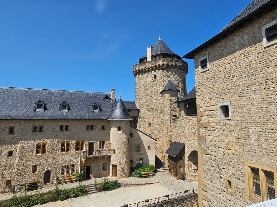 Chateau de Malbrouck-Manderen必去景点