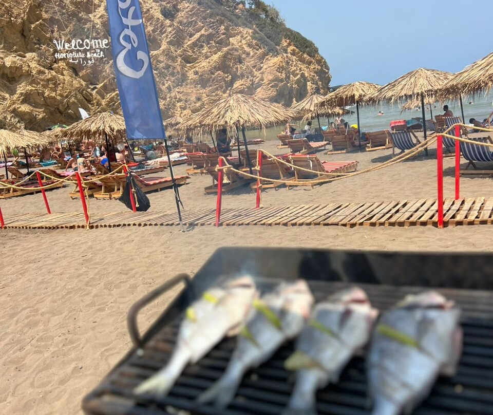 Plage Honolulu Beach Club - Tipaza-蒂帕萨必去景点