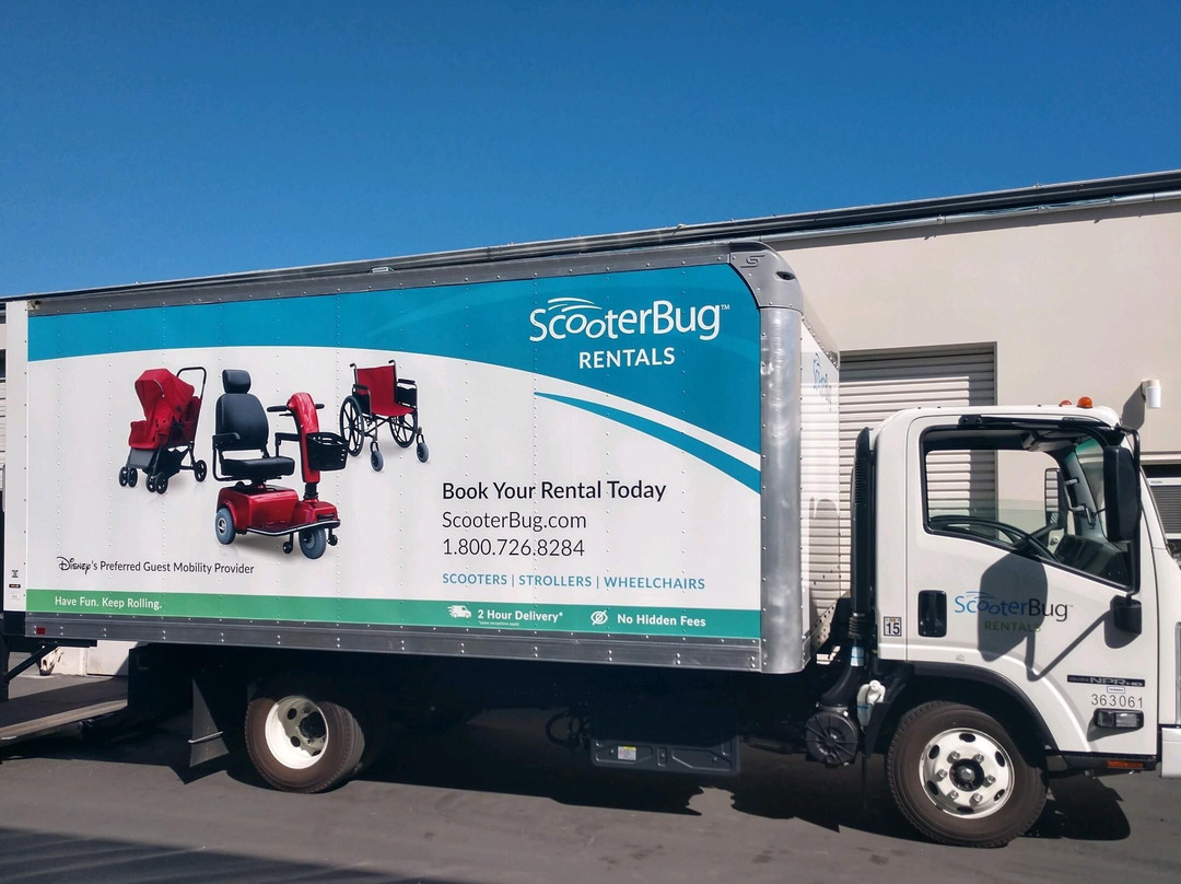 ScooterBug Rentals