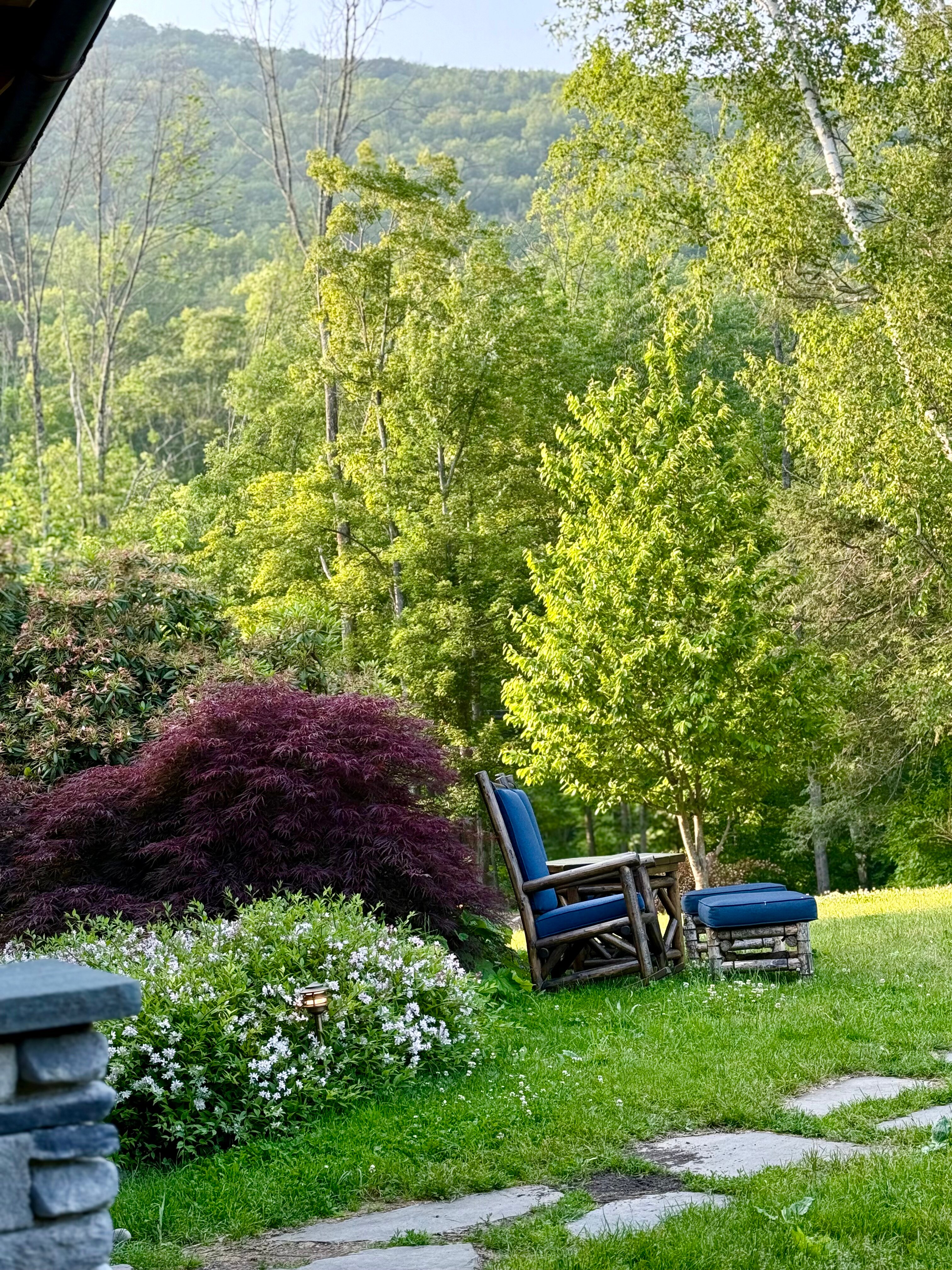 Shandaken Inn-浴室