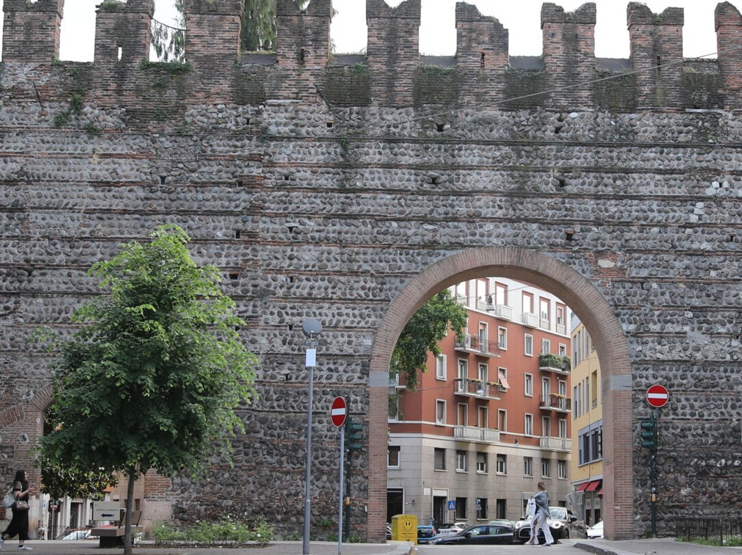 Mura Comunali di Verona-维罗纳必去景点