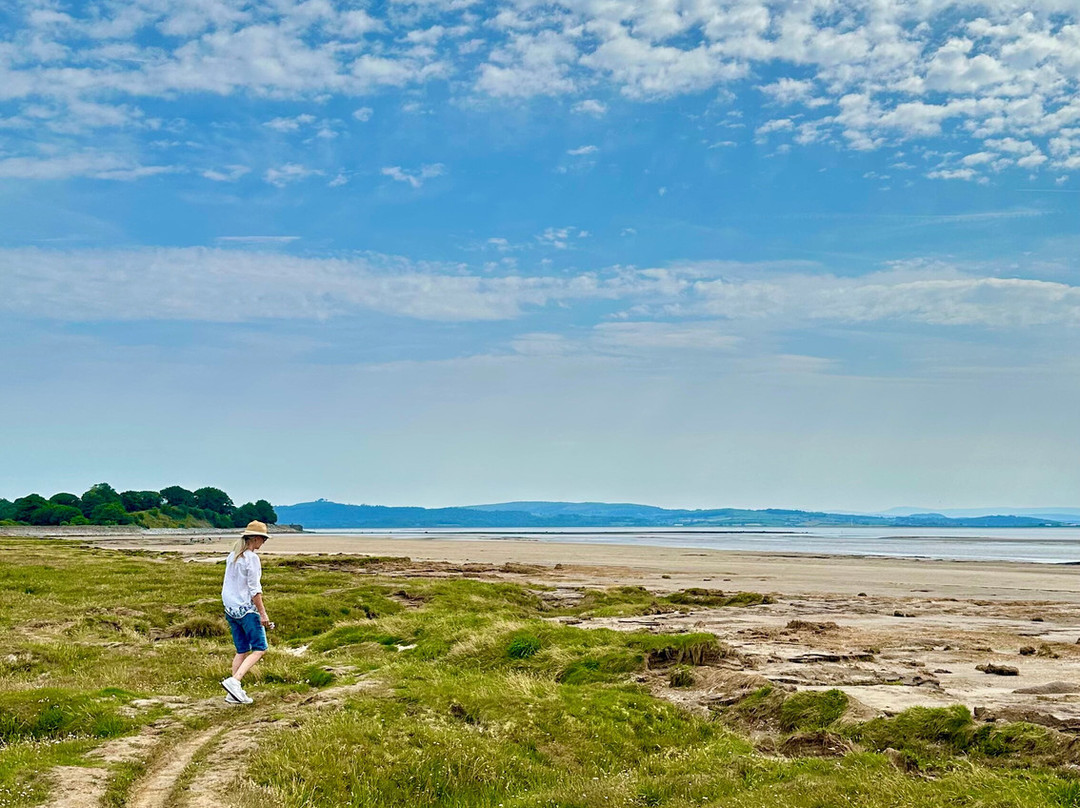 Bardsea Beach-Ulverston必去景点