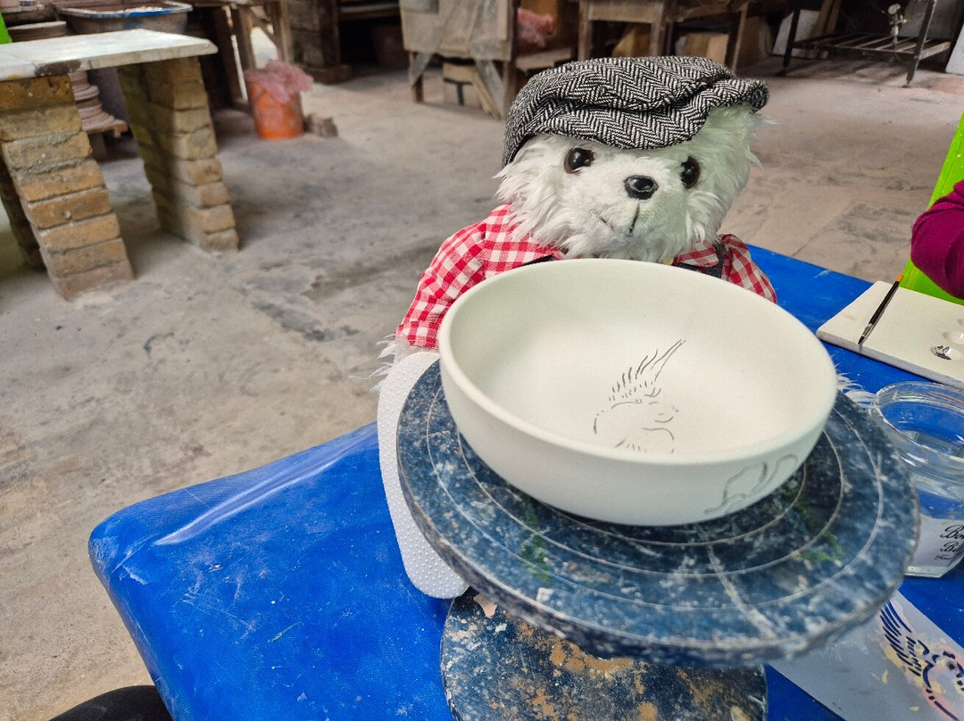 Wolfscastle Pottery-哈弗福韦斯特必去景点