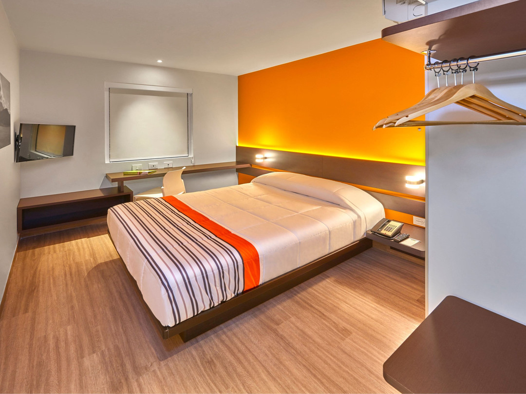 San Bartolo酒店住宿-City Express Junior By Marriott Tuxtepec