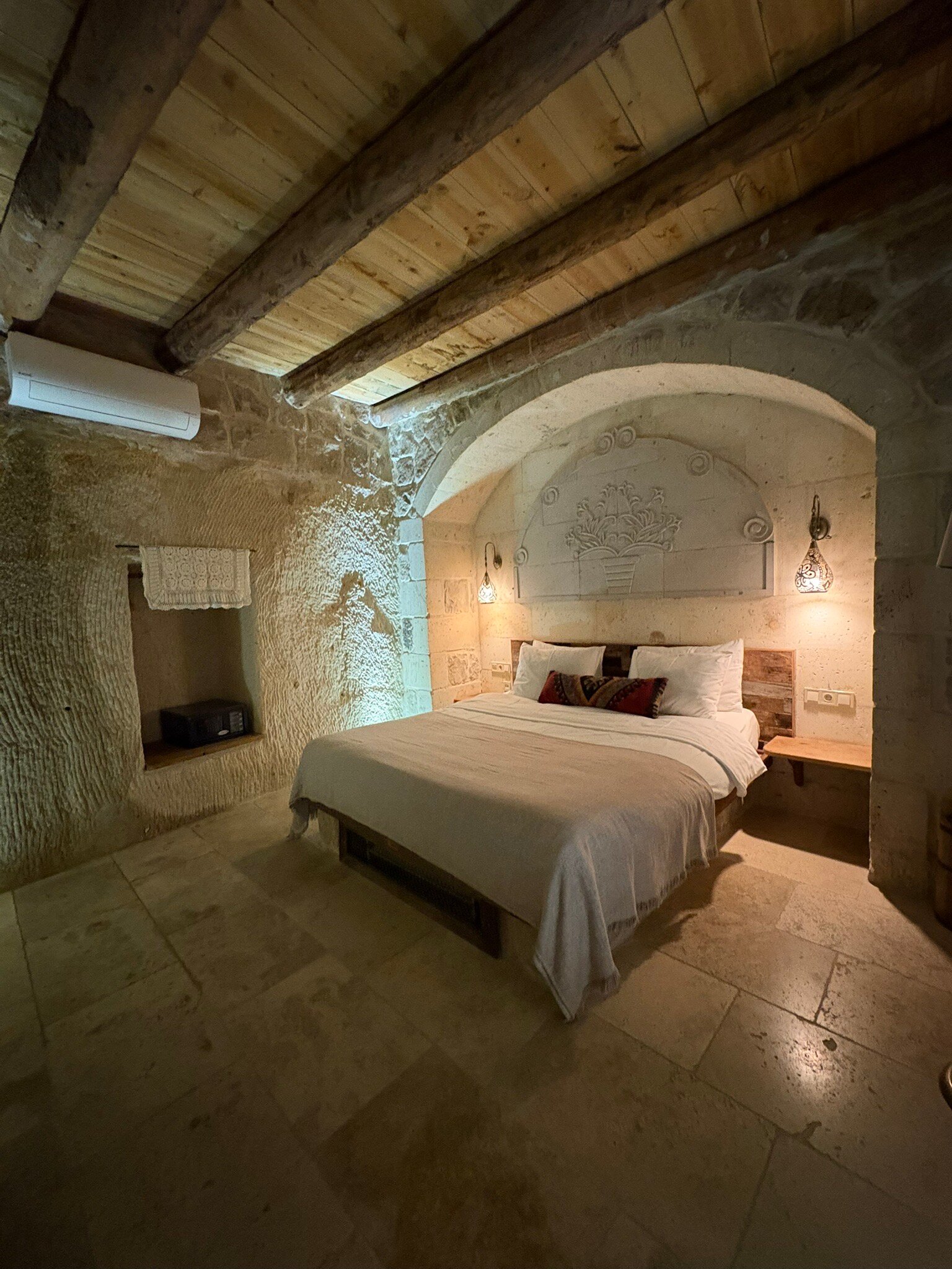 Doda Artisanal Cave Hotel-官方