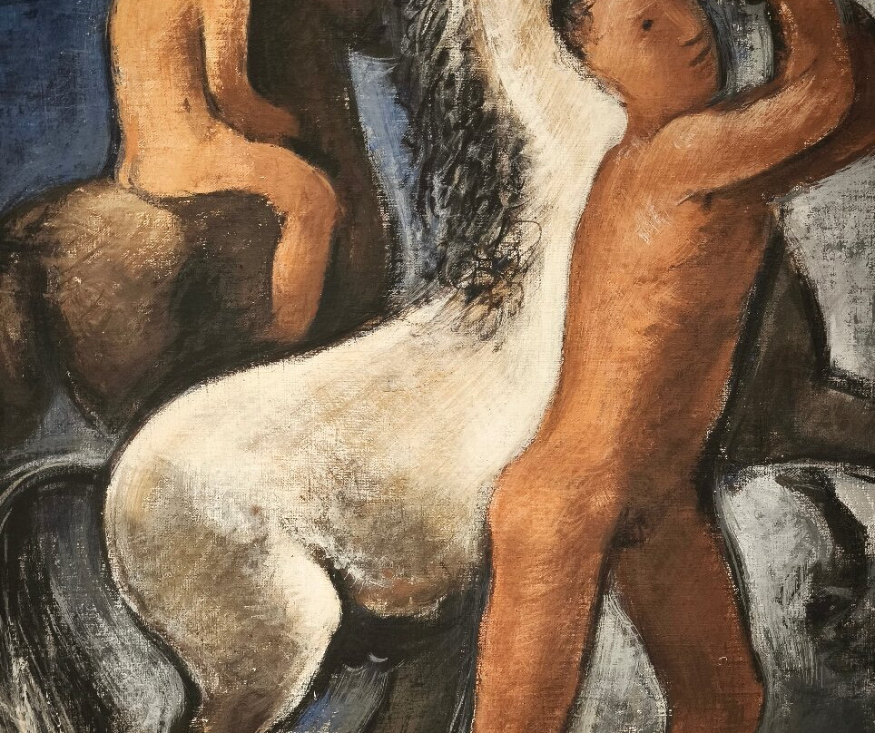 Museo de Arte Contemporaneo Eduardo Westerdahl-德拉克鲁兹索尔港必去景点