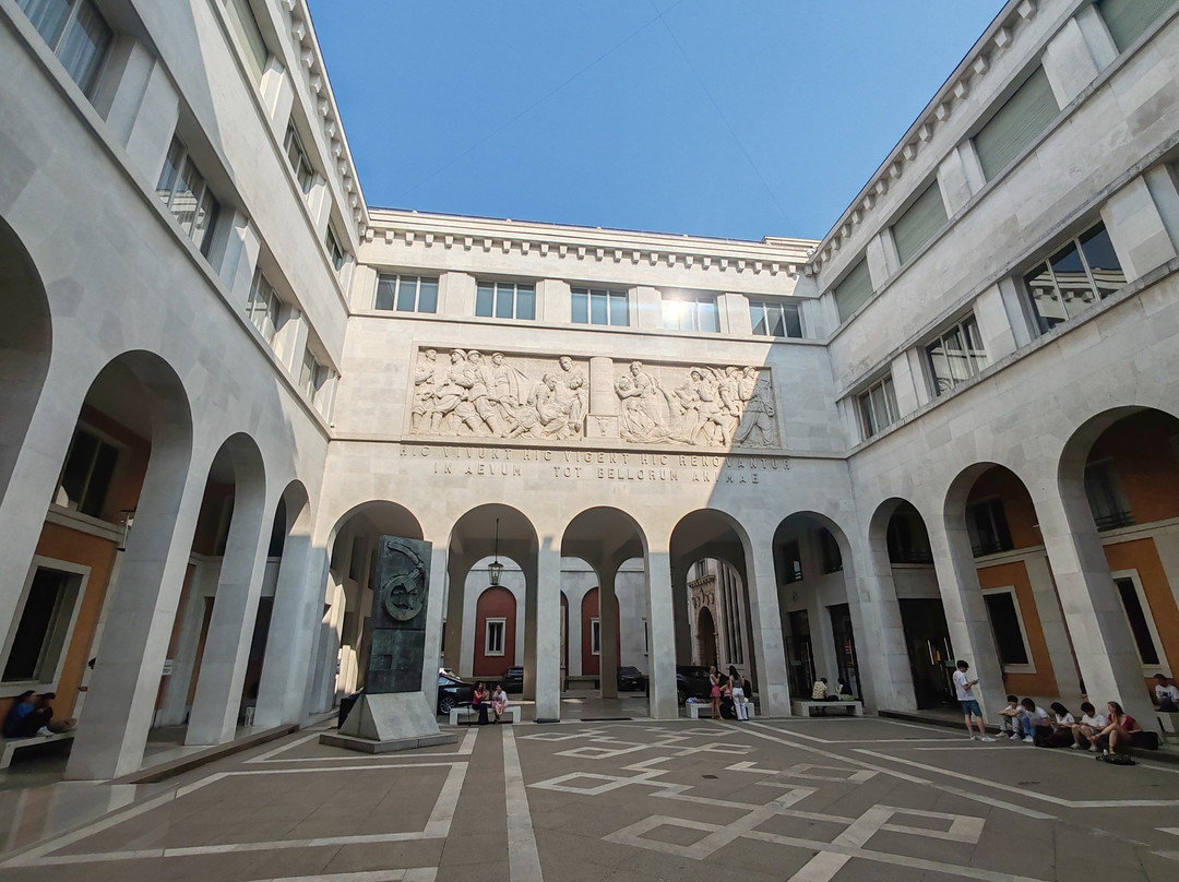 帕多瓦大学-帕多瓦必去景点
