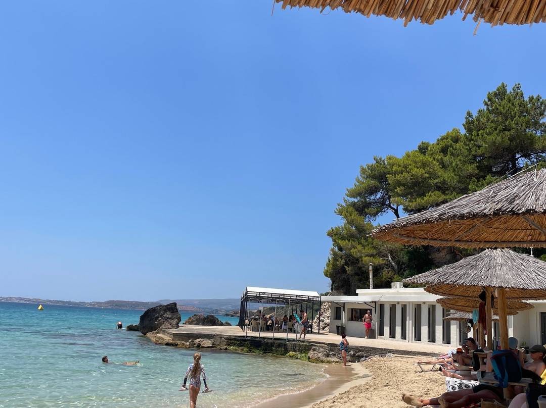 Platis Gialos Beach-Lassi必去景点