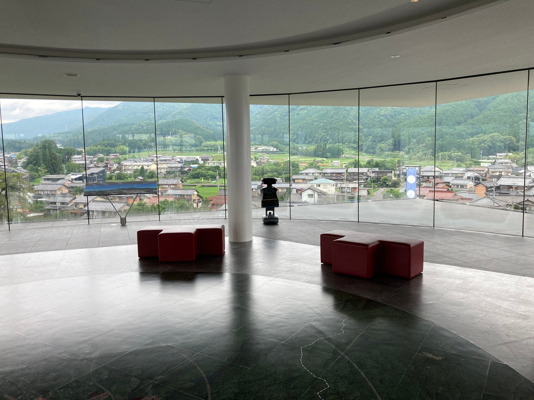 Gifu Sekigahara Battlefield Memorial Museum