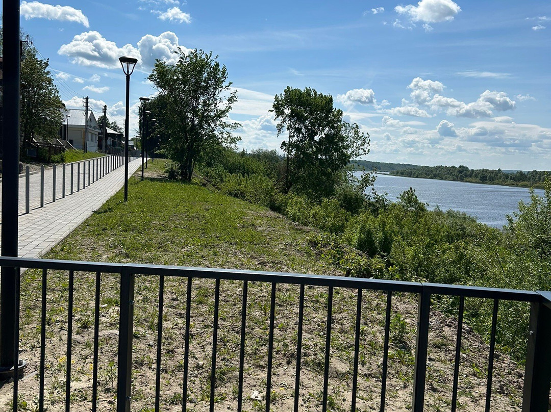 Oka Embankment-Kasimov必去景点