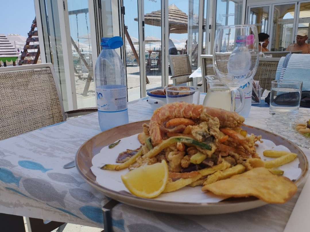 Malù Pesce Vista Mare