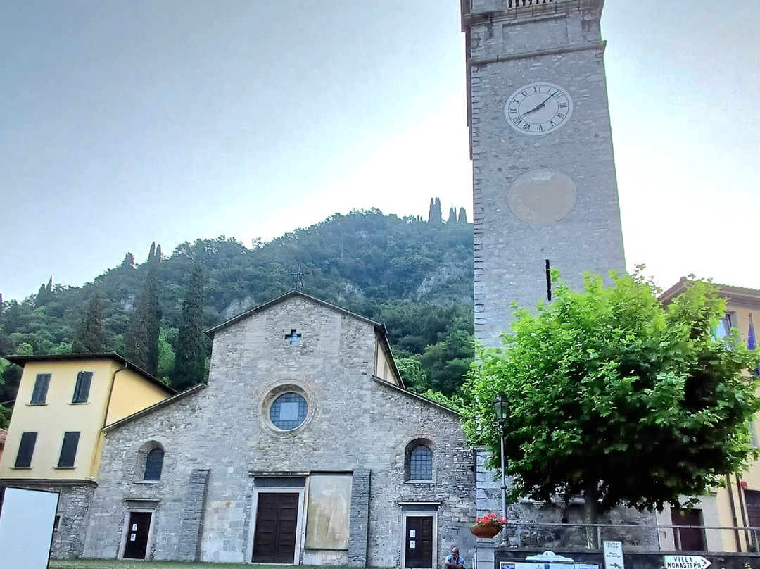 Chiesa di San Giorgio-瓦伦纳必去景点