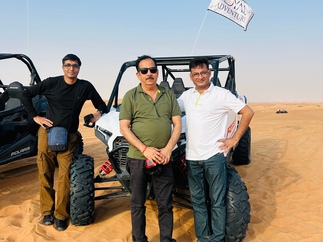 Regent Connect-迪拜必去景点