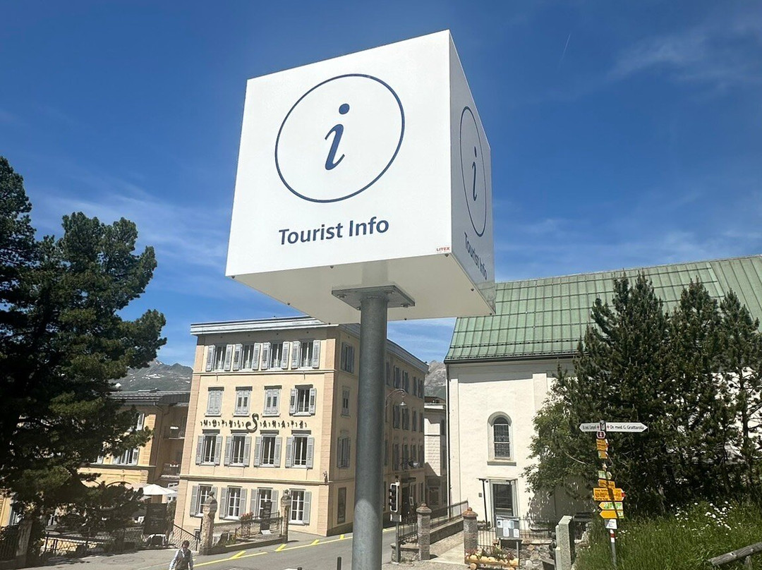 Pontresina Tourist Information-Pontresina必去景点