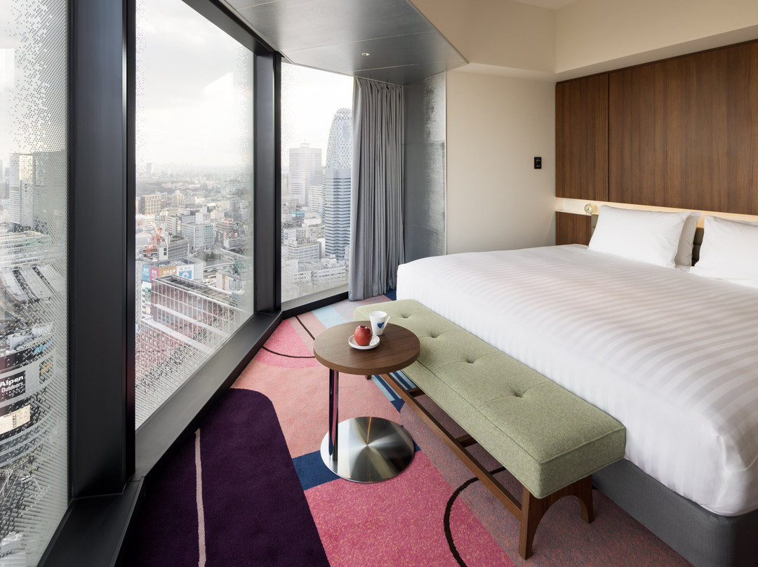 HOTEL GROOVE SHINJUKU, A PARKROYAL Hotel主图