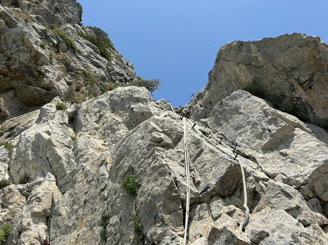 Spiaggia di Punta Crena-菲纳莱利古雷必去景点