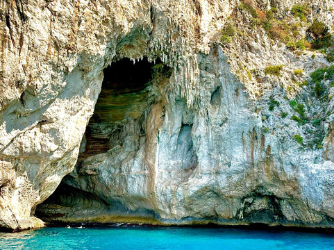 Mag Charter boat tours-索伦托必去景点