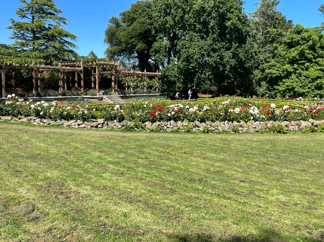 Saumarez Park-Castel必去景点