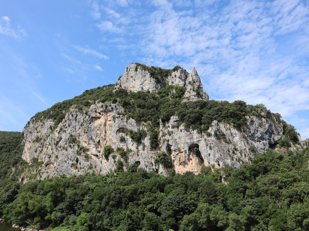 Le Pont d'Arc-瓦隆蓬达尔克必去景点