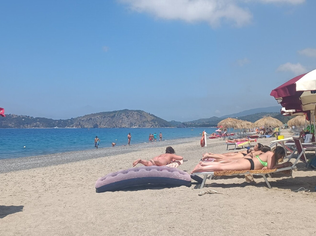 Poseidon Beach-Marina di Camerota必去景点