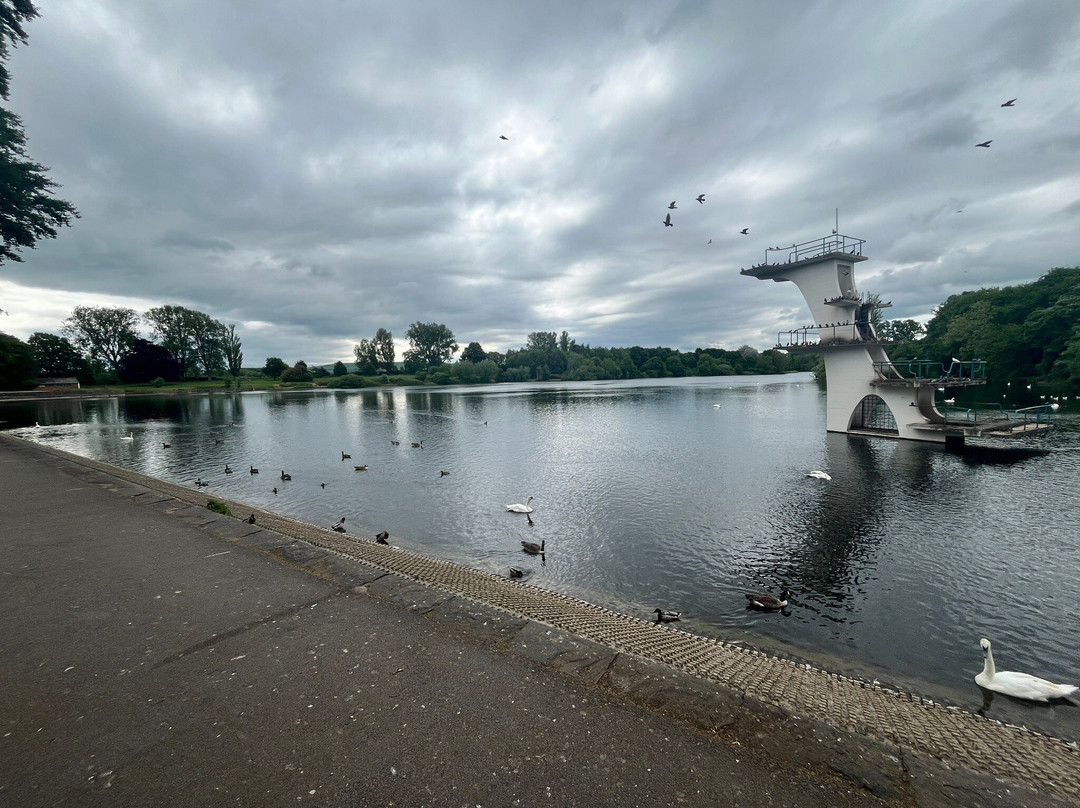 Coate Water Country Park-斯温顿必去景点