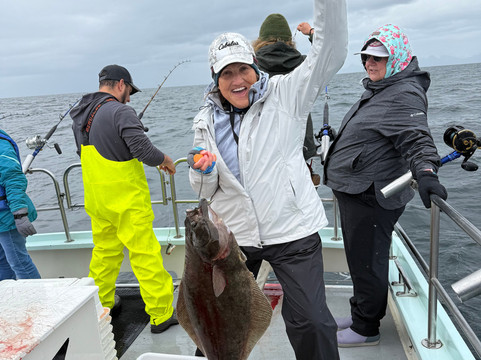 Alaska Dream Charters-苏厄德必去景点