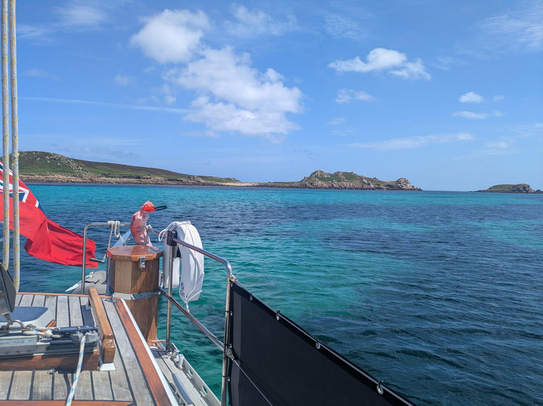 Scilly Yacht Charters-Hugh Town必去景点