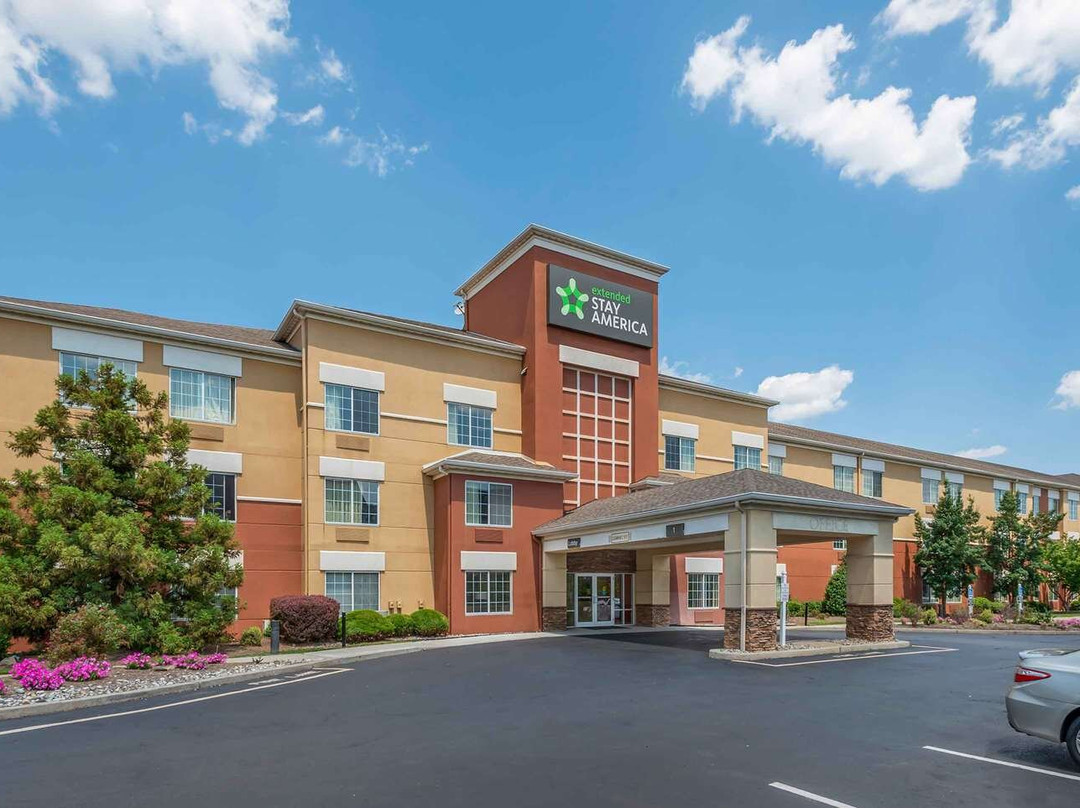 伍德布里奇酒店住宿-Extended Stay America Suites Newark Woodbridge