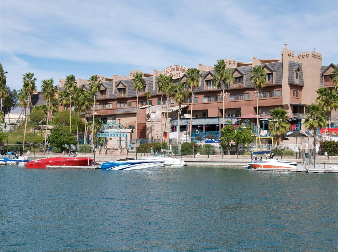 哈瓦苏湖城酒店住宿-伦敦桥度假酒店