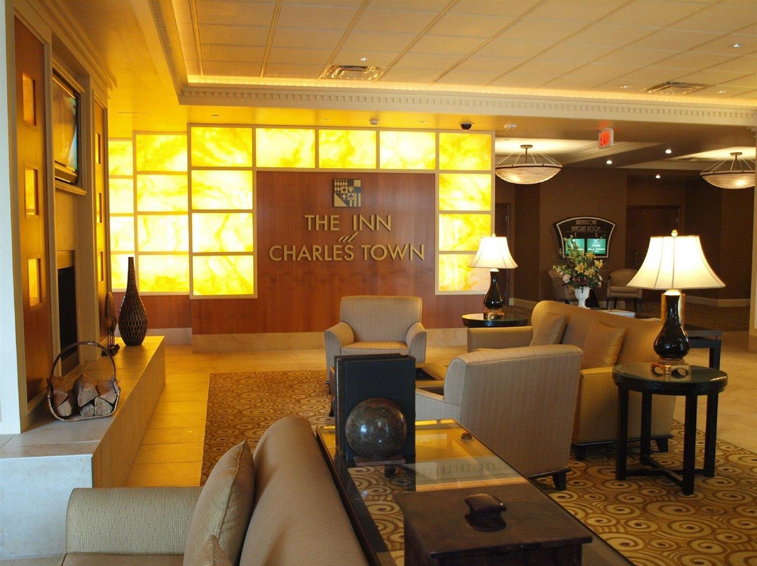 Kearneysville酒店住宿-The Inn At Charles Town Races