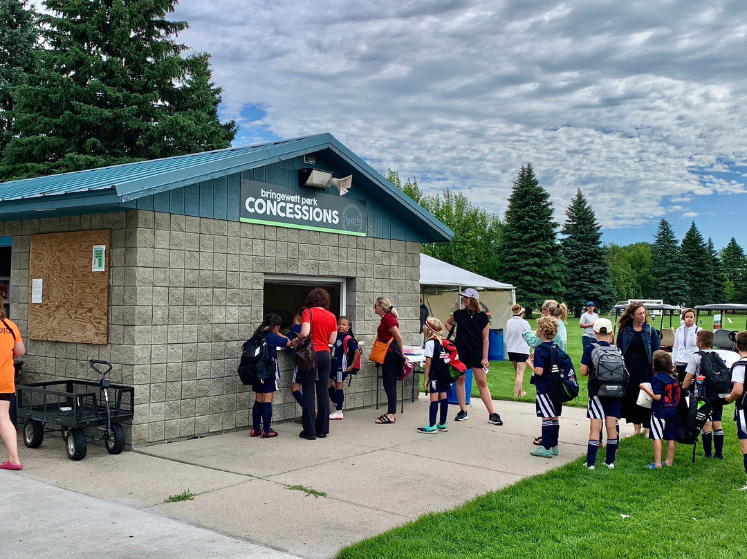 Bringewatt Park-大福克斯必去景点