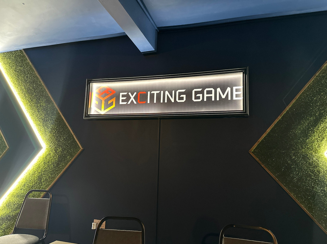 Exciting Game - Escape Room Birmingham-伯明翰必去景点