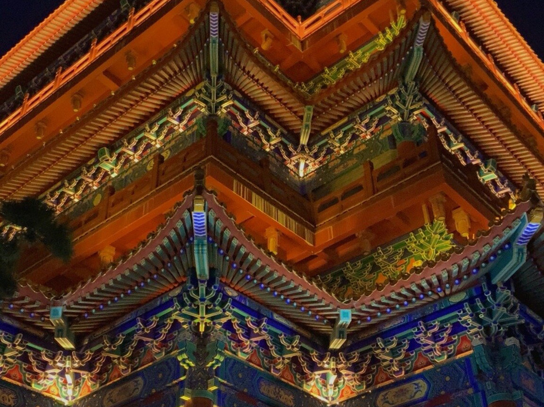 Ancient City Of Yuguo-日照市必去景点