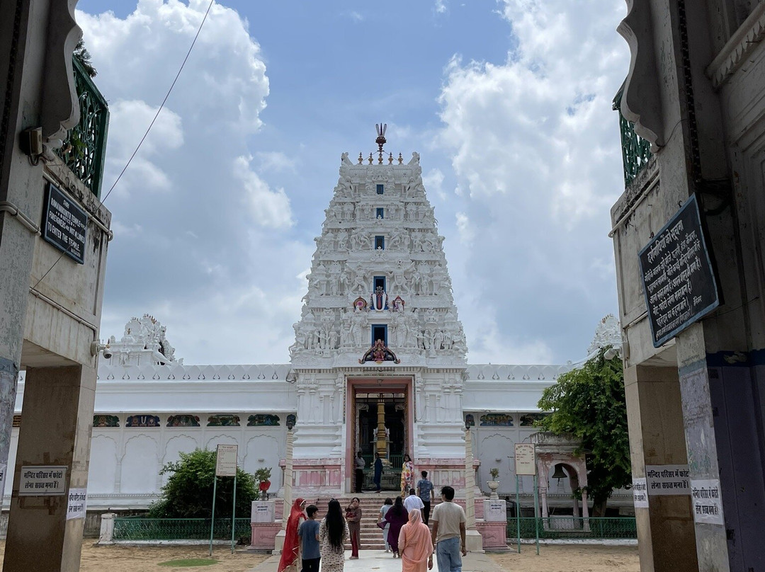 Rangji Temple-阿杰梅尔必去景点