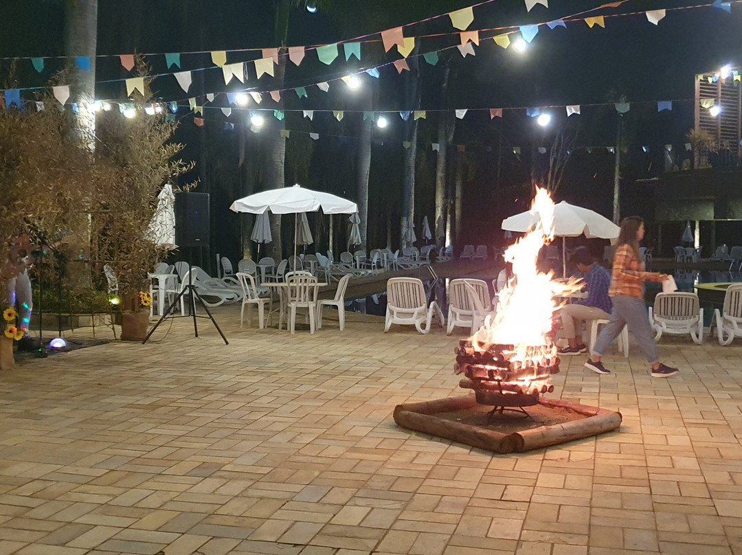 Oscar Inn Eco Resort主图