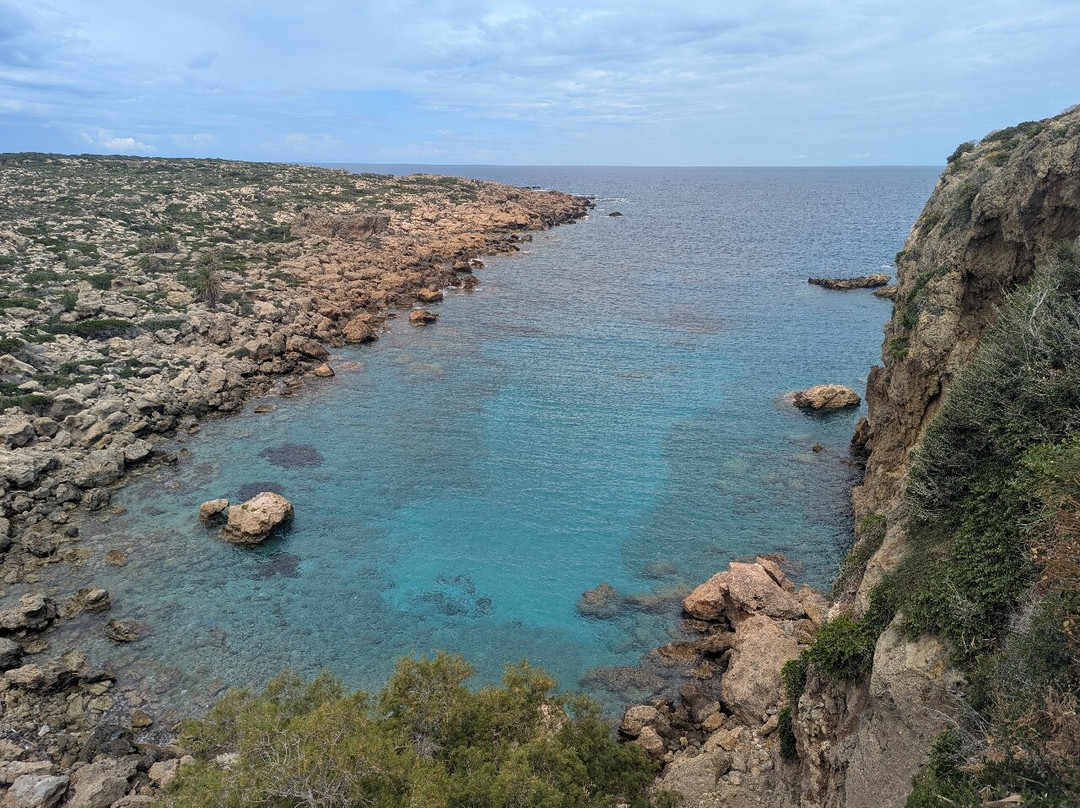 Chrisoskalitissa Monastery-Moni Chrisoskalitissis必去景点