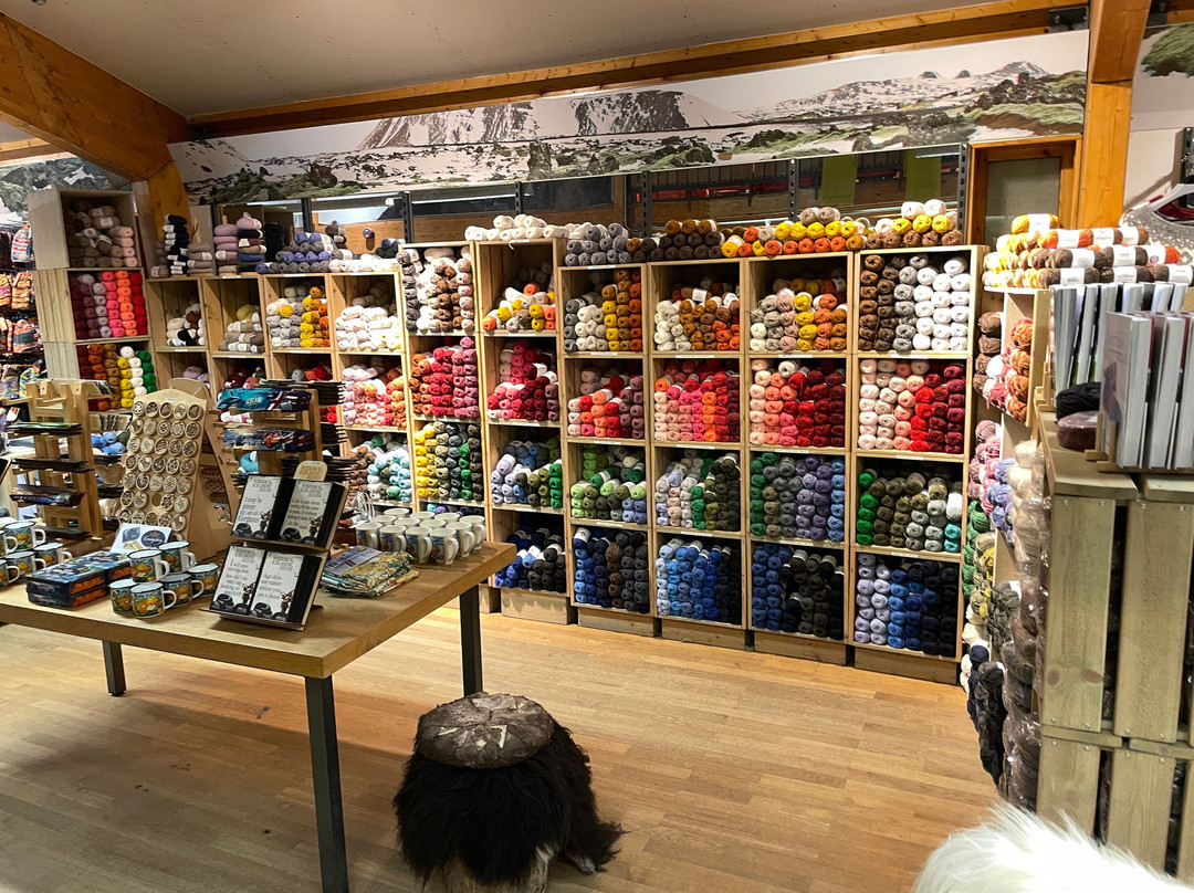 Icewear Vík Wool Vikurprjon-维克必去景点