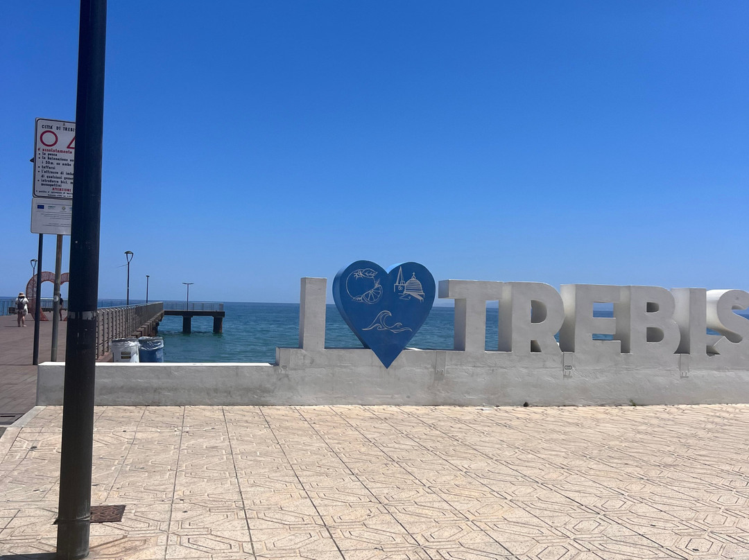 Spiaggia di Trebisacce-Trebisacce必去景点