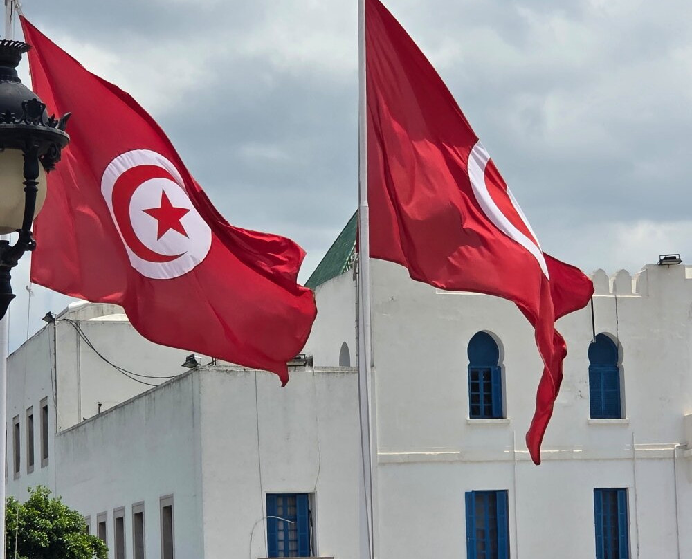 Kasbah Square-突尼斯必去景点