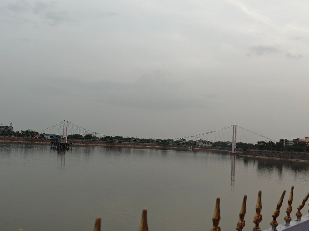 Lakaram Lake-Khammam必去景点