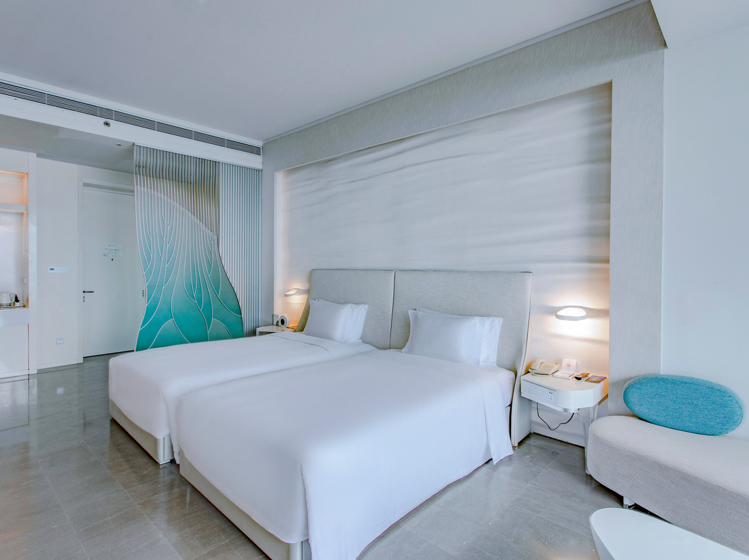 三亚海棠湾红树林度假酒店主图