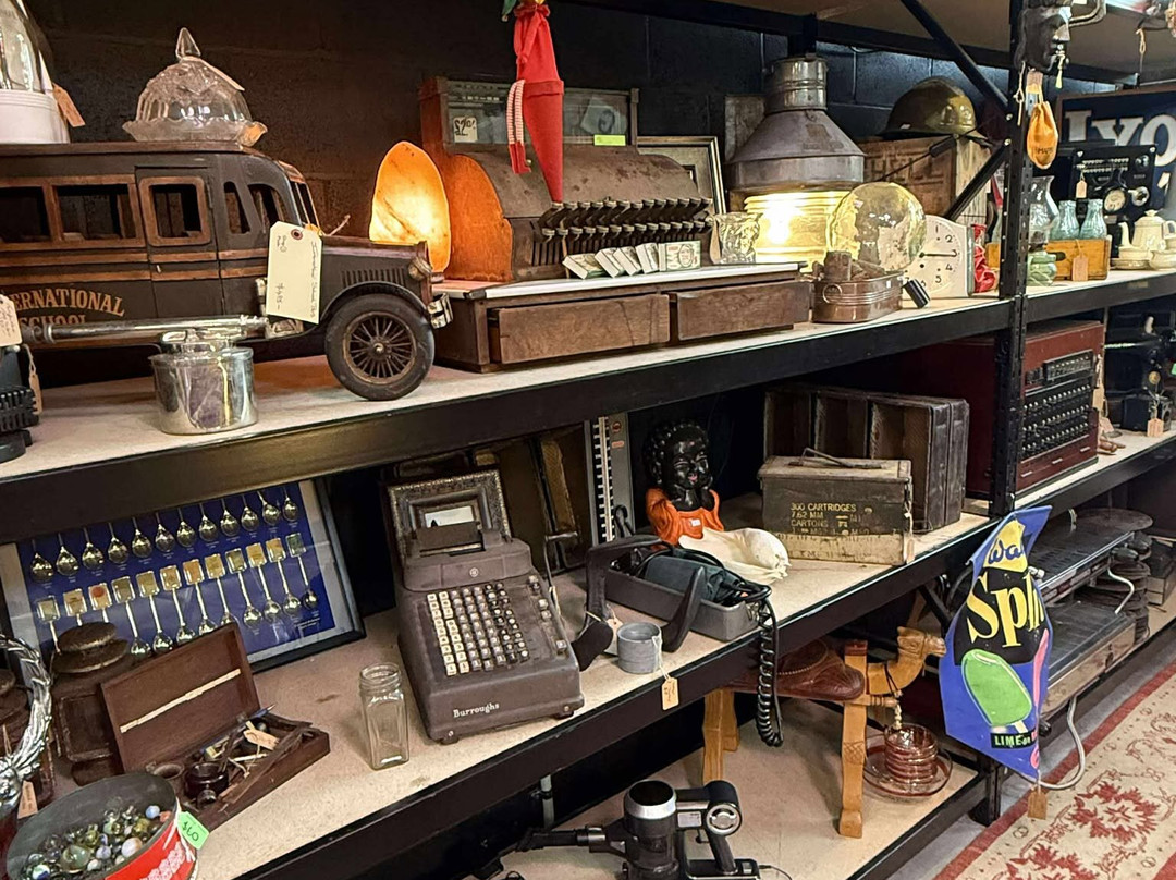 Treasure Box Buy & Sell-伯尼必去景点