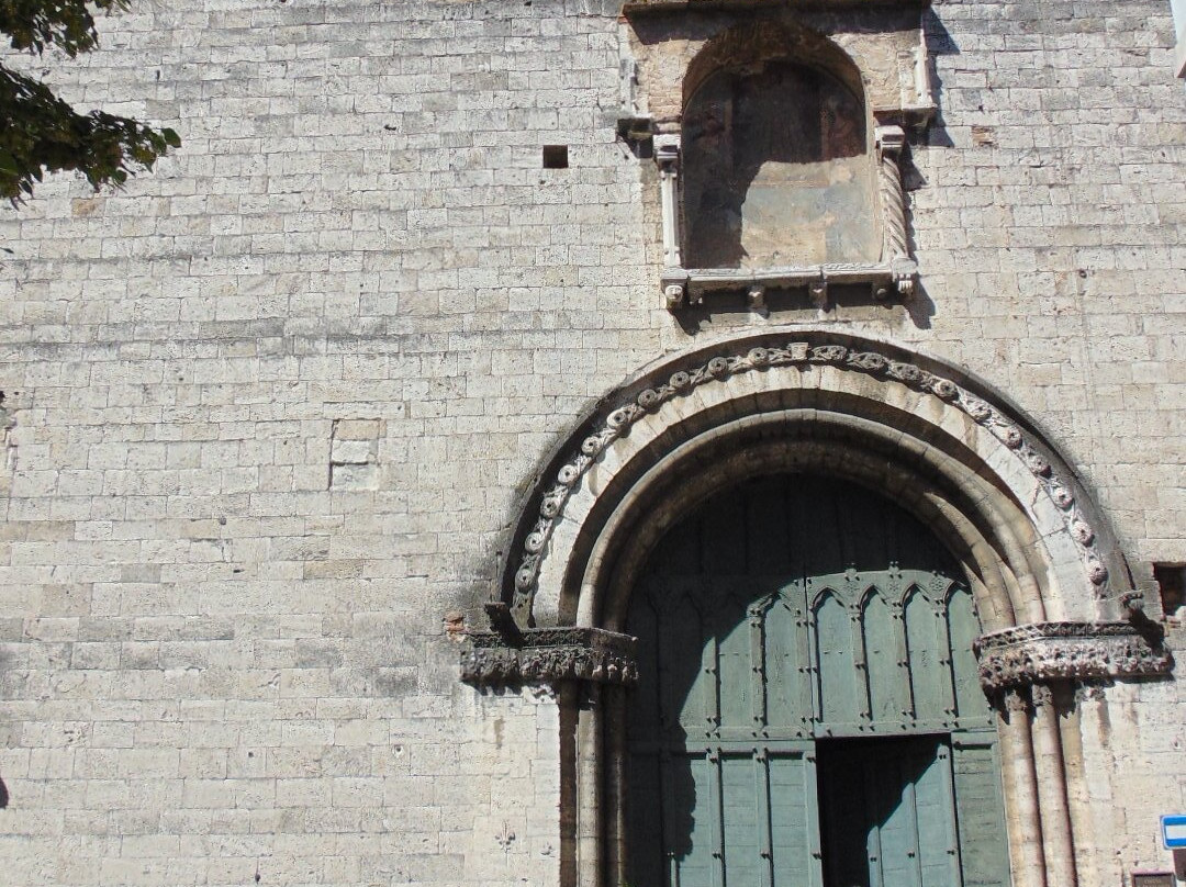 Chiesa di San Francesco-Narni必去景点
