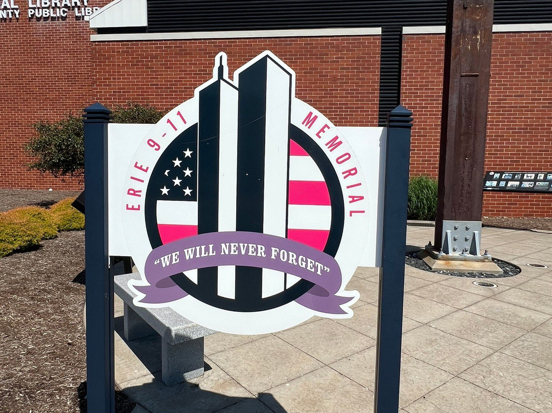 9/11 Memorial-伊利必去景点