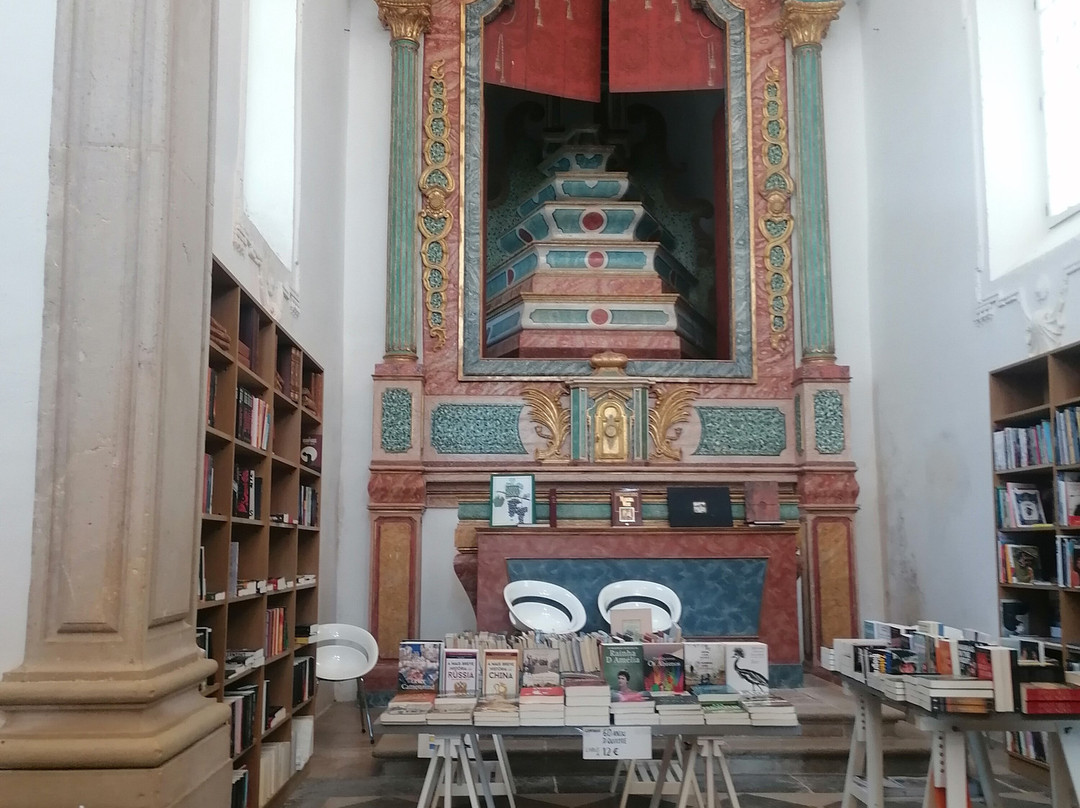Sao Tiago Church-奥比都斯必去景点